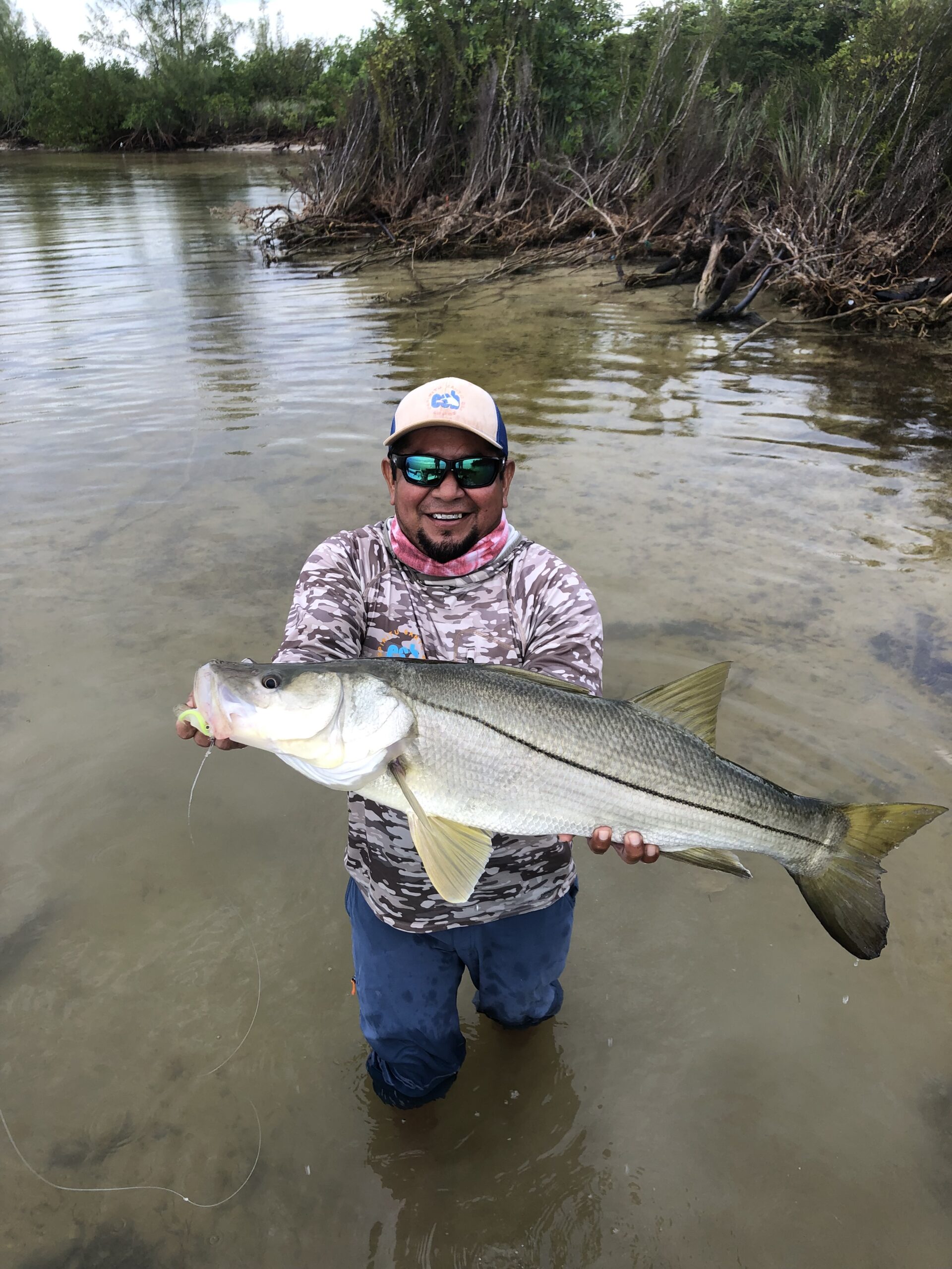 ESB GUIDE WITH SNOOK