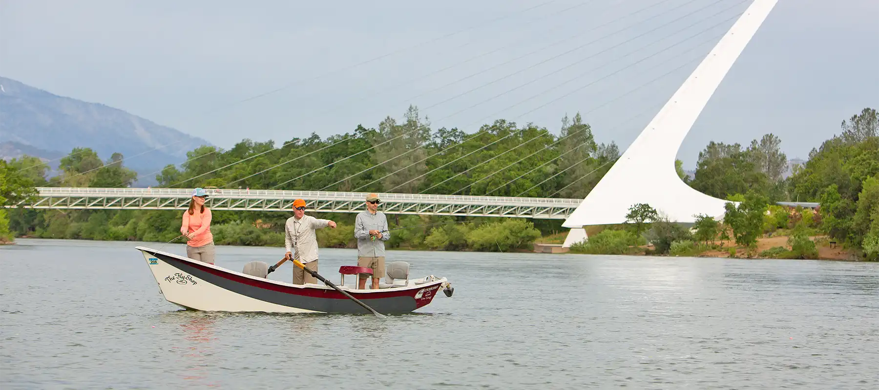 Lodging Packages With Guided Fishing