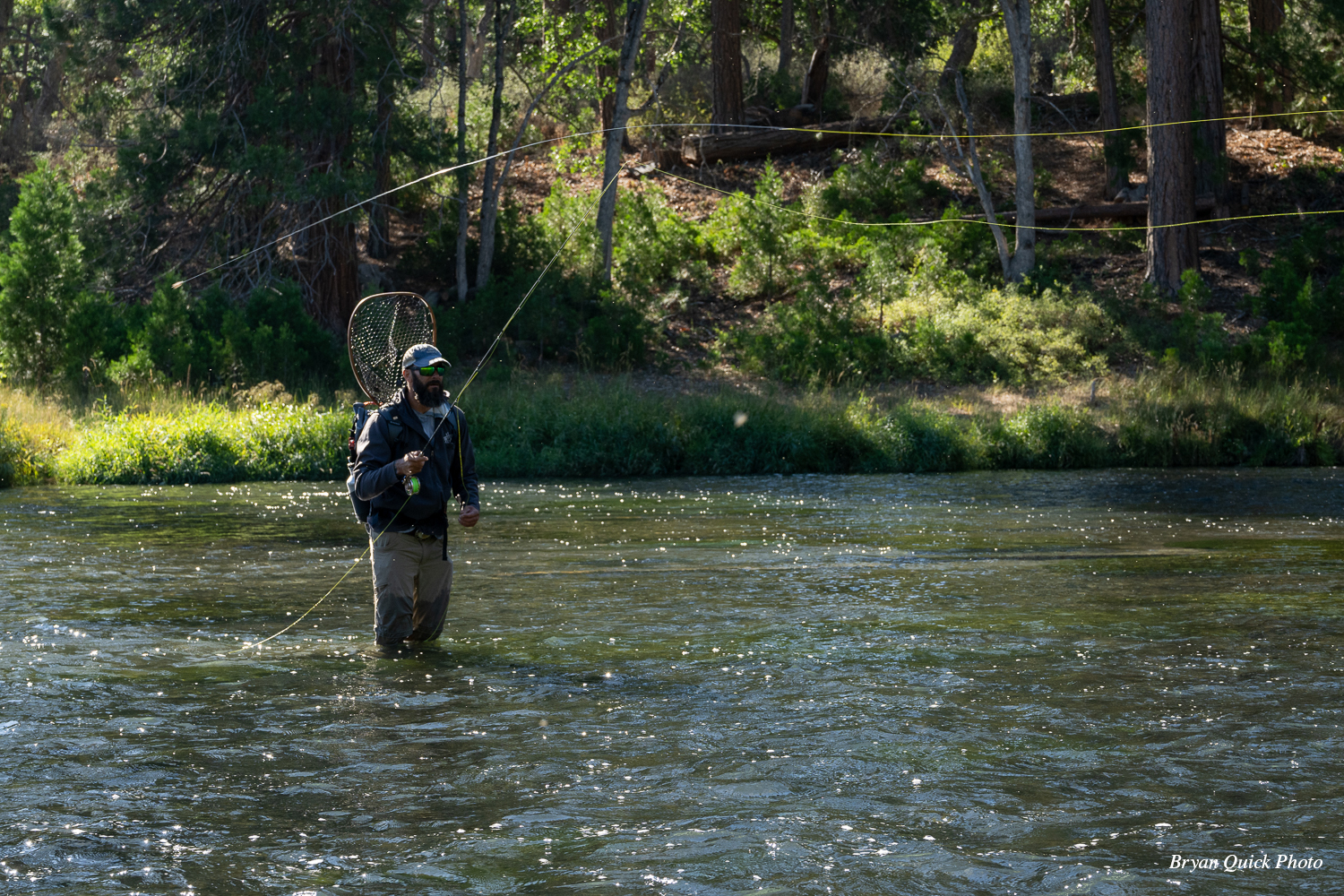 Essential Gear for Fly Fishing Small Strems