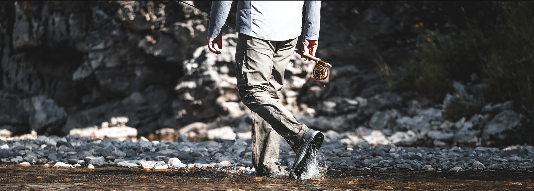 Gear Review: Skwala Sol Wading Pant
