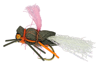 Pit Boss Cicada fly pattern