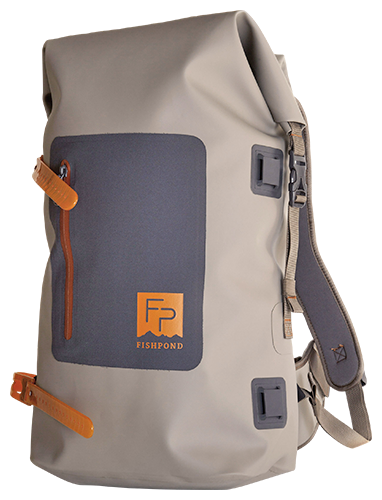 Fishpond Wind River Roll-Top Dry Backpack