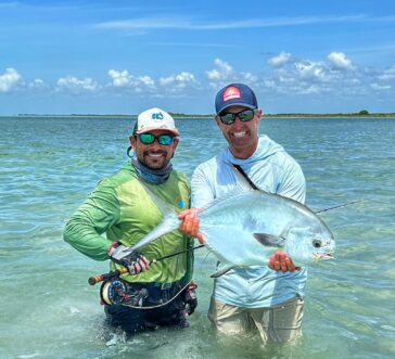 ESB Angler & Guide with Permit