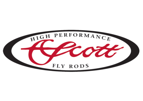 Scott Fly Rods logo