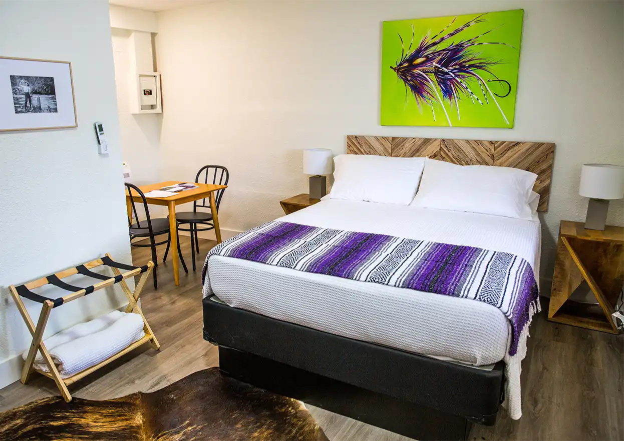 The Fly Shop Travel Image