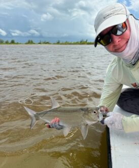 ESB Guest with Tarpon