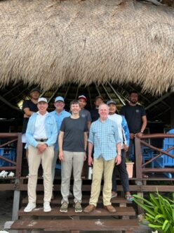 ESB Lodge Guests OCT 20-27,2024