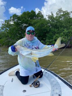 ESB Angler with Snook