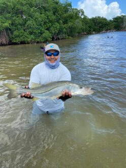 ESB Guide with Snook