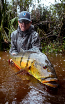 Rio Marie Peacock Bass NOV 03 - 10, 2024