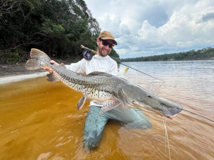 Rio Marie catfish NOV 03 - 10, 2024