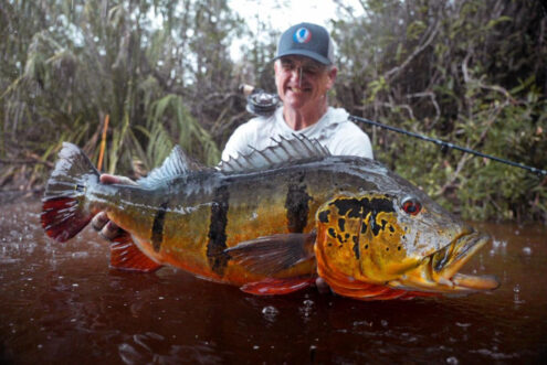 Rio Marie Peacock Bass NOV 03 - 10, 2024