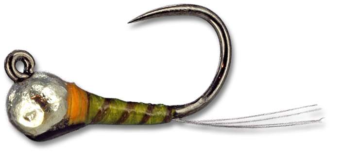Olive Hot Spot Jig