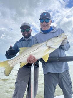 ESB Snook Week #4