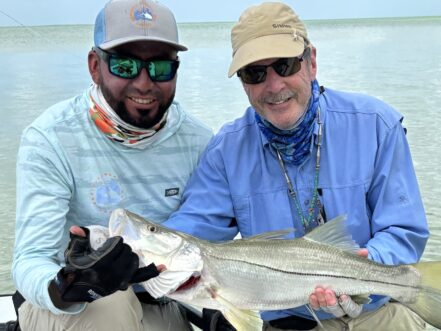ESB Lodge week #3 Snook