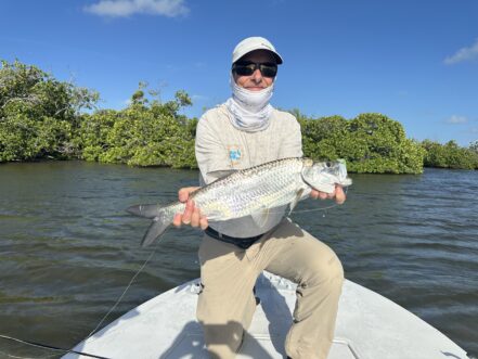 ESB Lodge Week #3 Tarpon