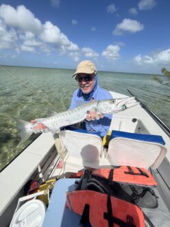 ESB Lodge Week #3 Barracuda