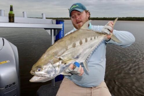 Australia Queenfish Justin Miller