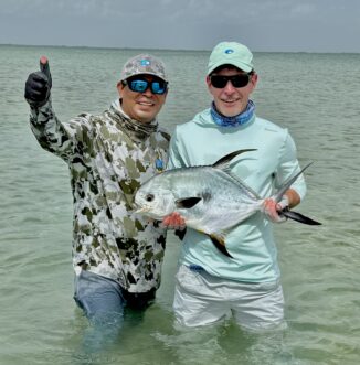 ESB Angler & Guide with Permit