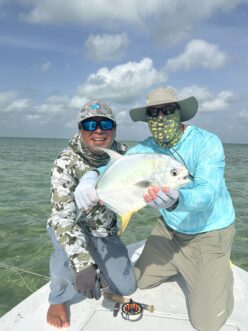 ESB Angler & Guide with Permit
