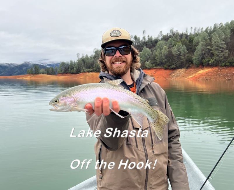 Northern California - The Fly Shop - Stream Report