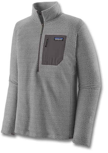 Patagonia Men's R1 Air Zip-Neck