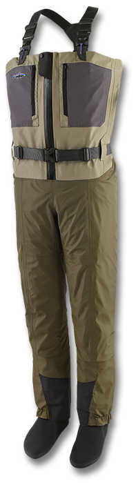 Patagonia Men's Traverse Zippered Wader