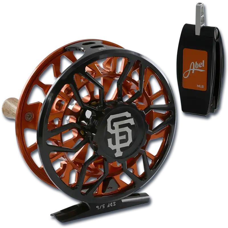 Abel SF Giants Reels