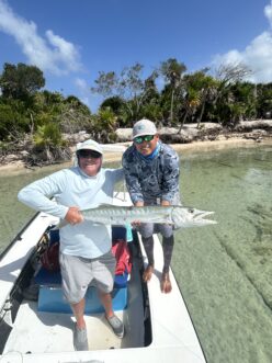 ESB Lodge Barracuda Landed