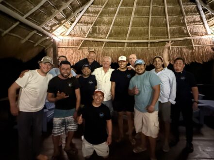 ESB Lodge Group March 30 - April 06, 2025