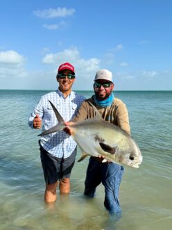 ESB Guest & Guide with BIG Permit