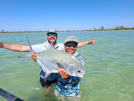 ESB Angler & Guide with Permit