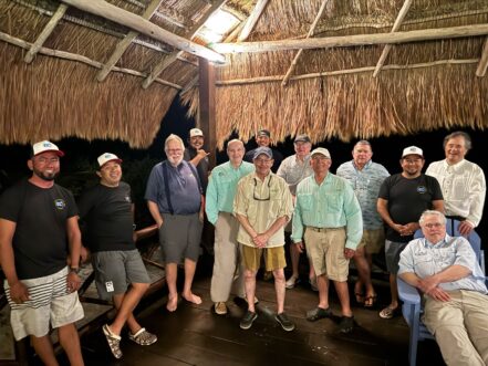 ESB Lodge Guests APR 13-20, 2025