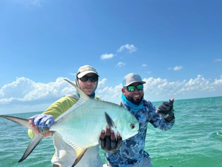 ESB Angler & Guide with Permit