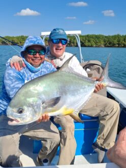 ESB Guide & Angler with Pemit