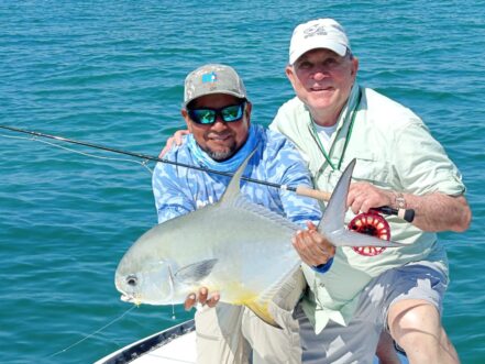 ESB Angler & Guide with Permit
