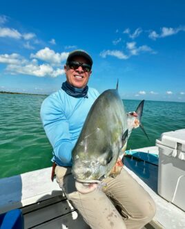 ESB Angler with BIG Permit