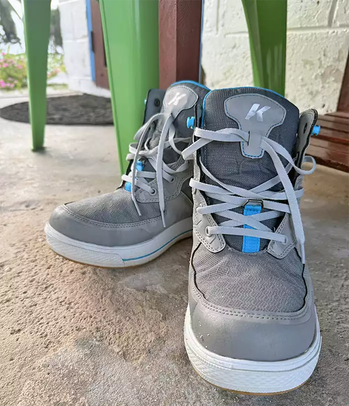 Korkers Salt Sneaker Boot