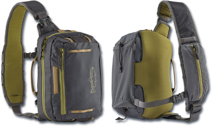 Patagonia Stealth Switch Pack 9L