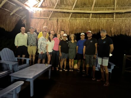 ESB Lodge Guests & Staff Week APR 27 - MAY 04, 2025