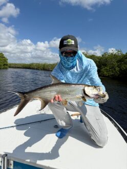ESB Angler with Snook