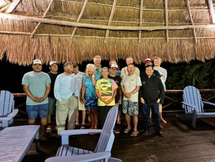 ESB Lodge Group May 11 - 18, 2025