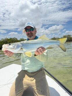 ESB Angler with Snook