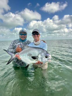 ESB Angler & Guide with Permit