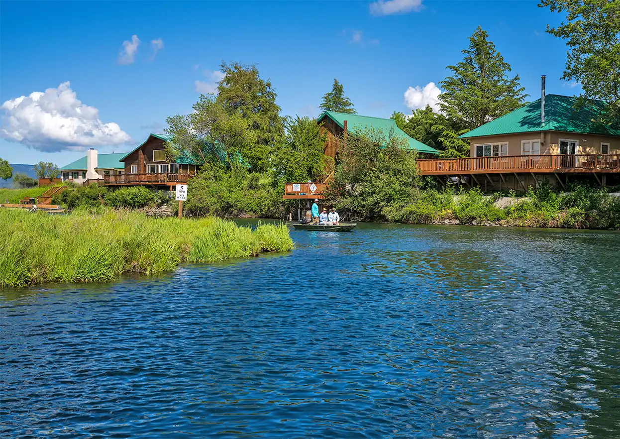 The Fly Shop Travel Image