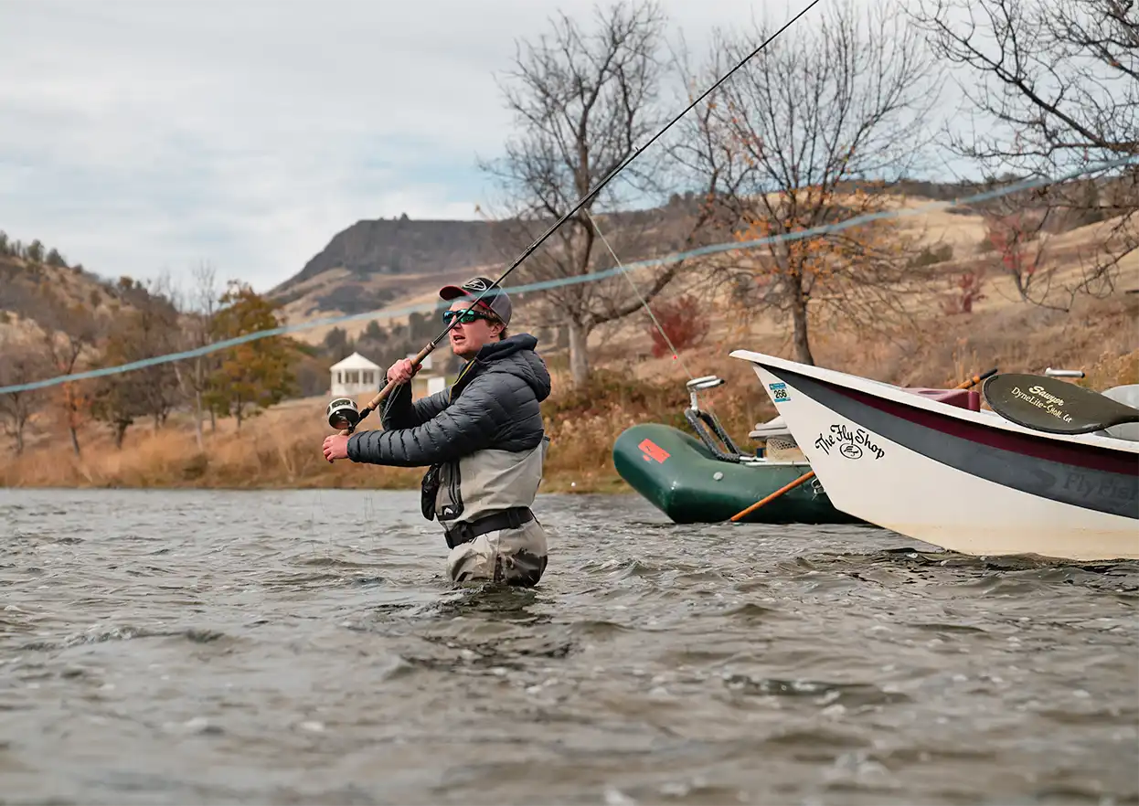 The Fly Shop Travel Image