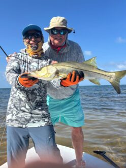 ESB Angler & Guide with Permit