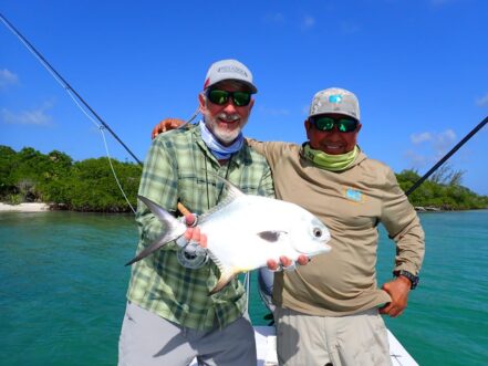 ESB Angler & Guide with Permit