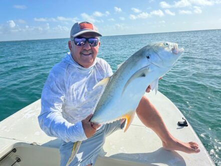 ESB Angler with Jack