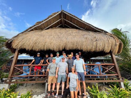 ESB Anglers & Staff week #21